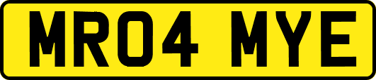 MR04MYE