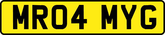 MR04MYG
