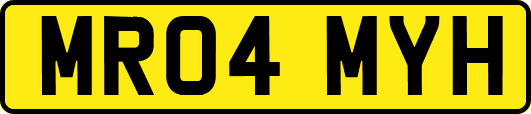 MR04MYH