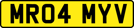 MR04MYV