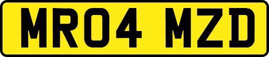 MR04MZD