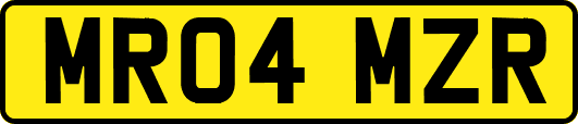MR04MZR