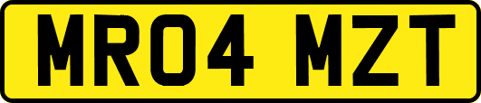 MR04MZT