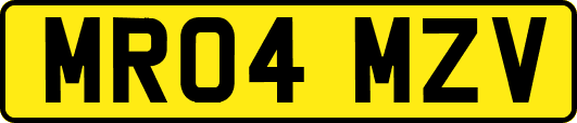 MR04MZV