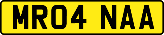 MR04NAA