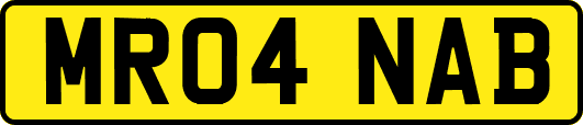 MR04NAB