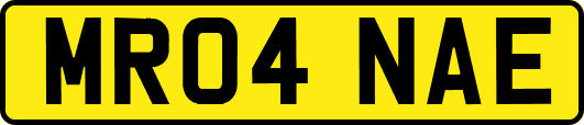MR04NAE