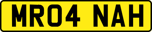 MR04NAH