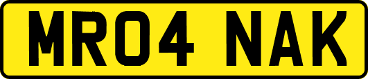 MR04NAK