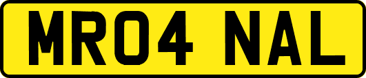 MR04NAL