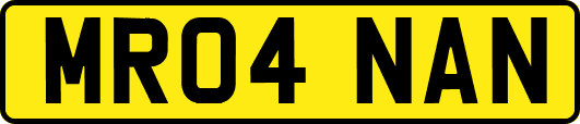 MR04NAN