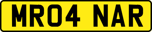 MR04NAR