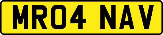 MR04NAV