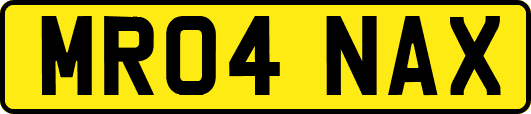 MR04NAX