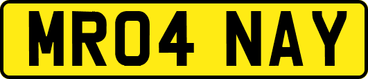 MR04NAY