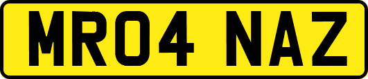MR04NAZ