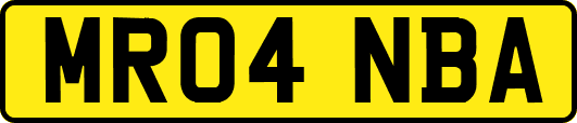MR04NBA