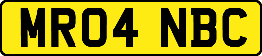 MR04NBC
