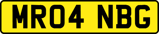MR04NBG