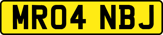 MR04NBJ