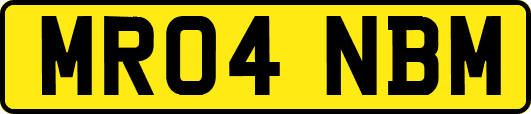 MR04NBM
