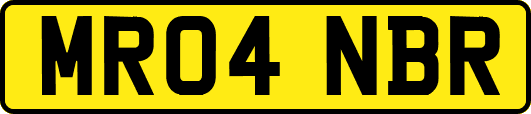 MR04NBR