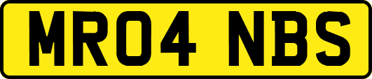 MR04NBS