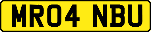 MR04NBU