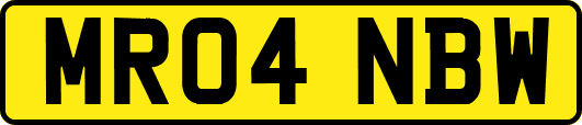 MR04NBW