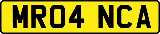 MR04NCA