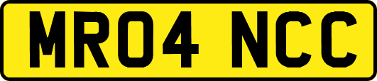 MR04NCC