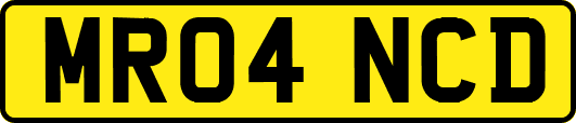 MR04NCD