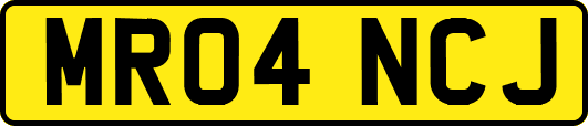 MR04NCJ