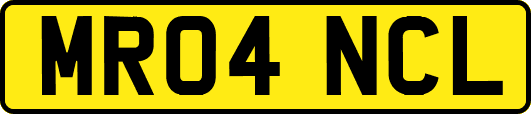 MR04NCL