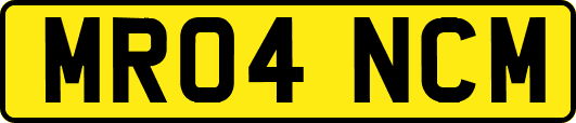 MR04NCM
