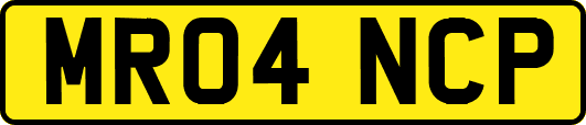 MR04NCP