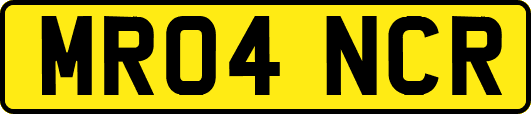 MR04NCR