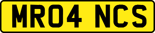 MR04NCS
