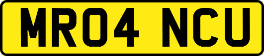 MR04NCU