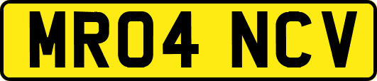 MR04NCV