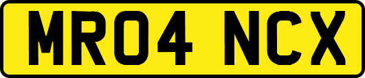 MR04NCX