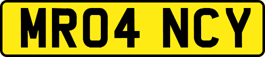 MR04NCY