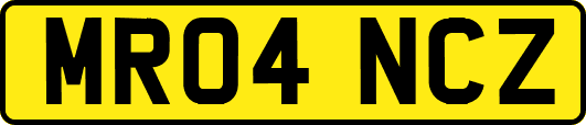MR04NCZ