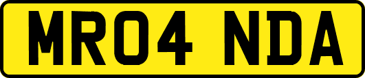 MR04NDA
