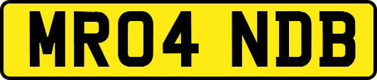 MR04NDB