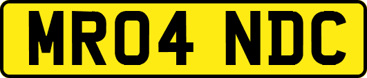 MR04NDC