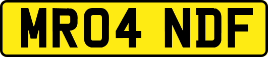 MR04NDF
