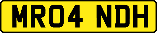 MR04NDH