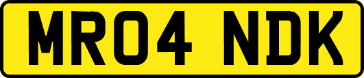 MR04NDK