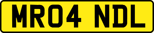 MR04NDL